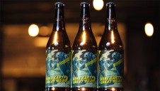 A case was sent by BrewDog to the White House